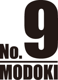 No.9 MODOKI