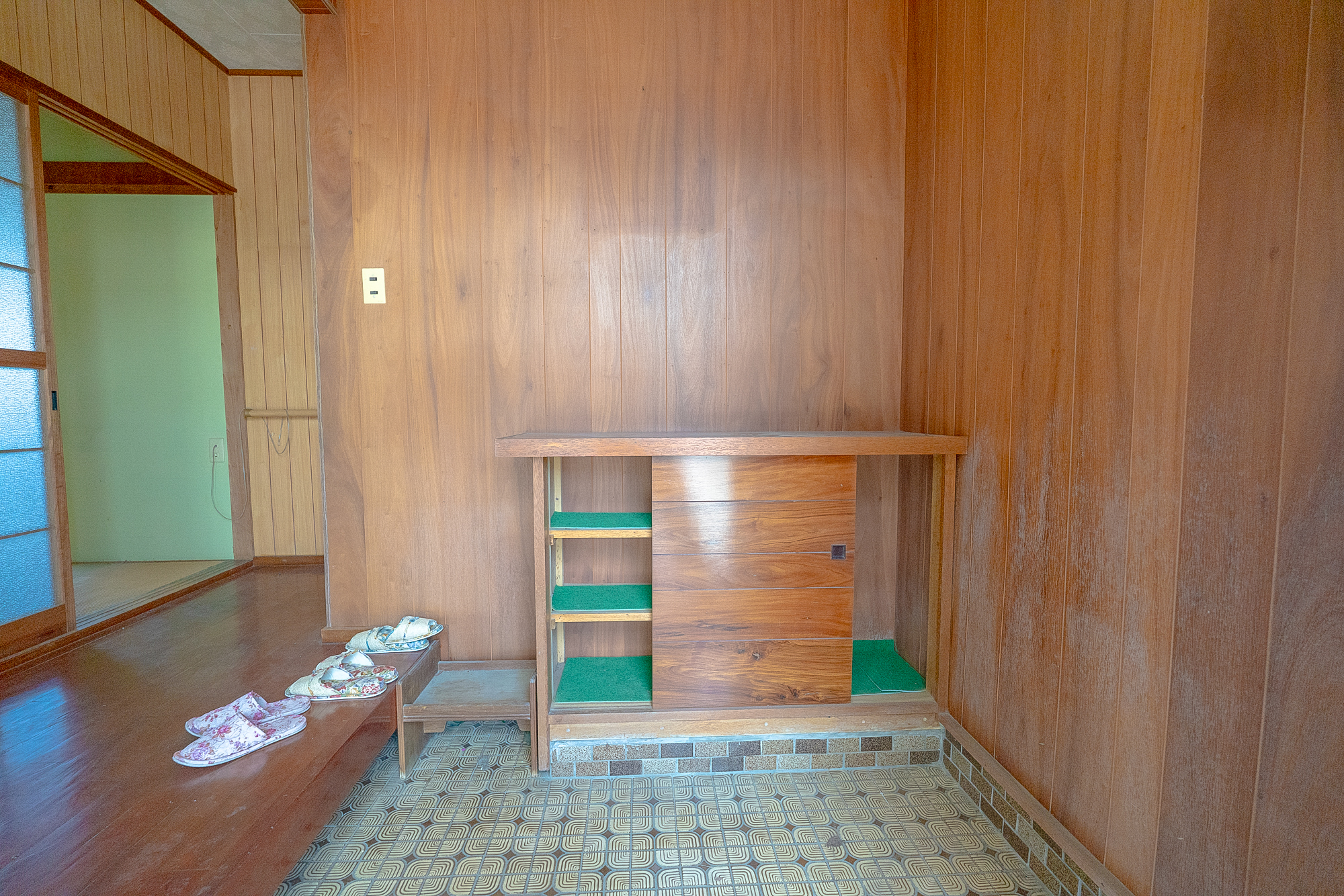 02｜部屋