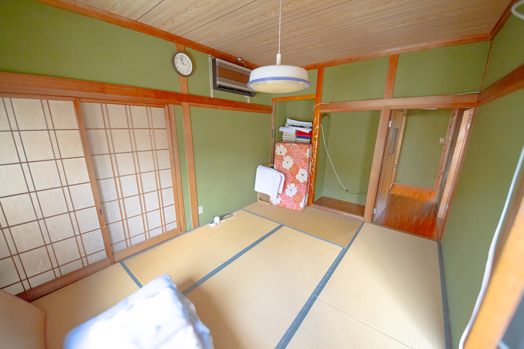 23｜部屋