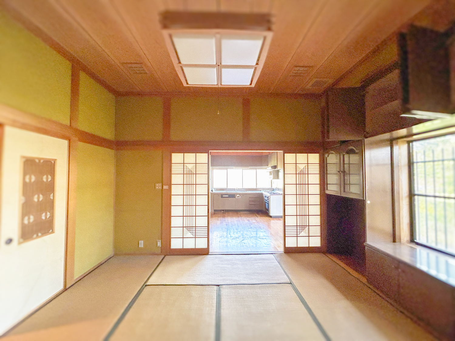 27｜8帖和室