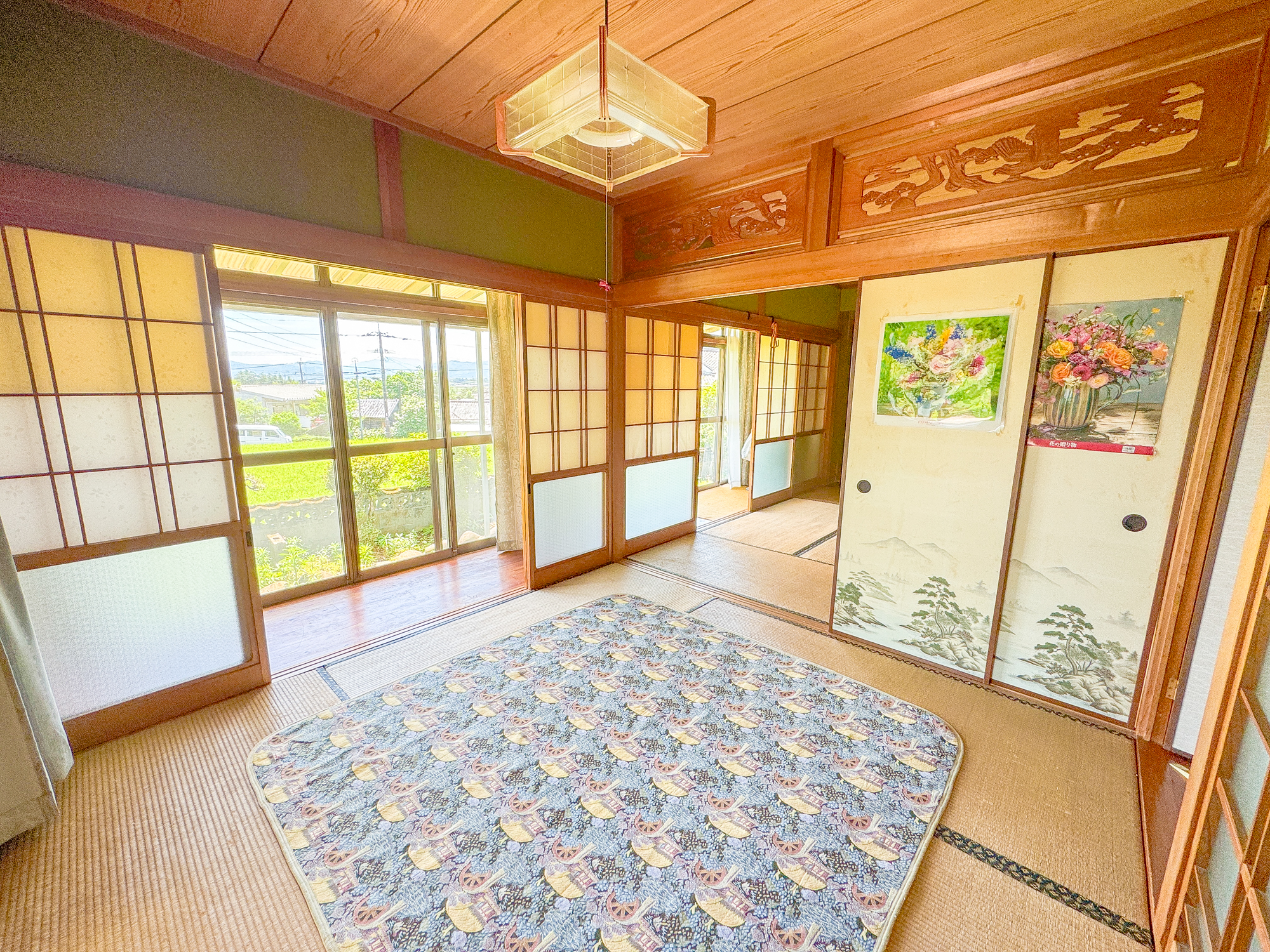 04｜部屋