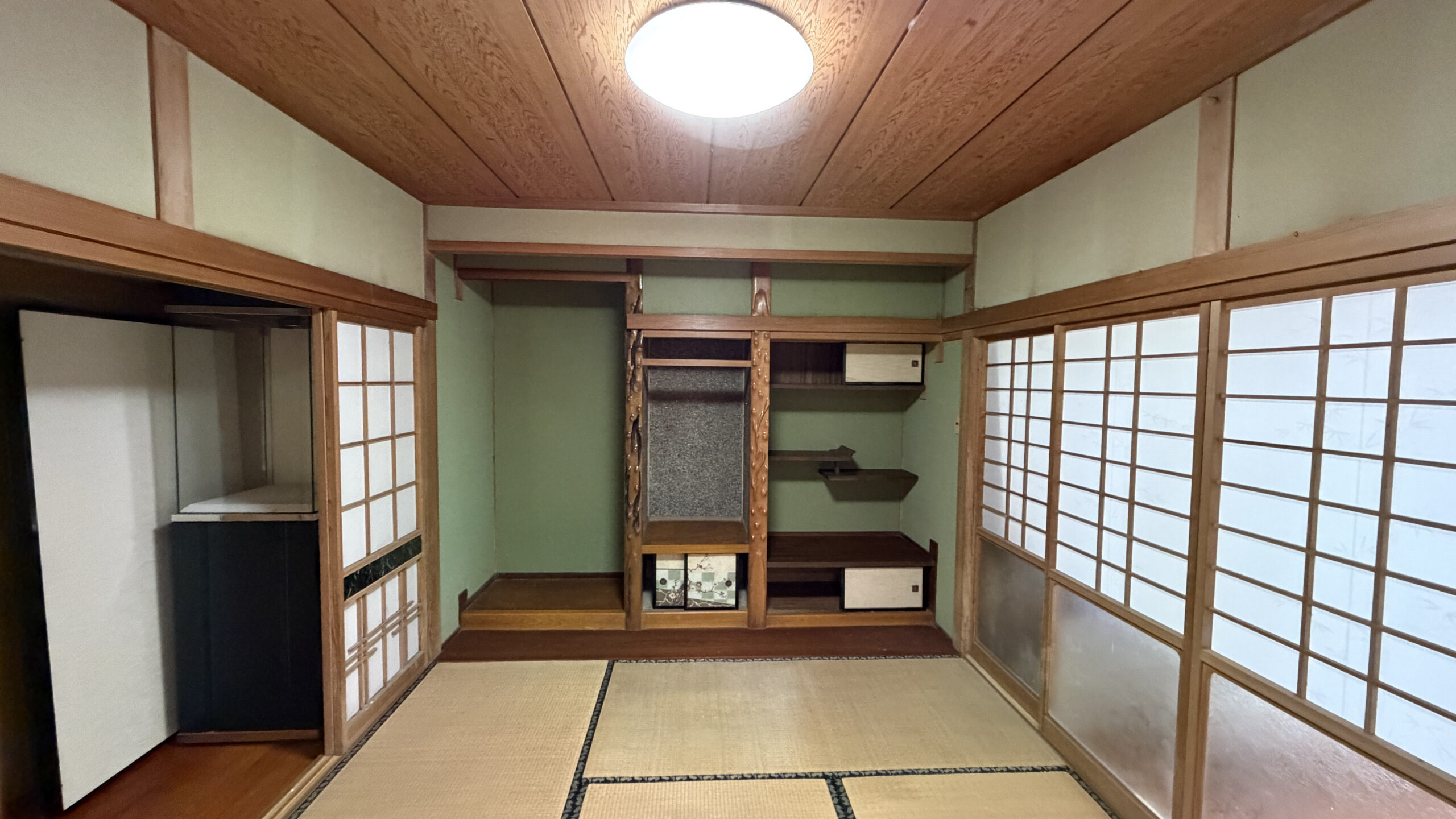04｜和室