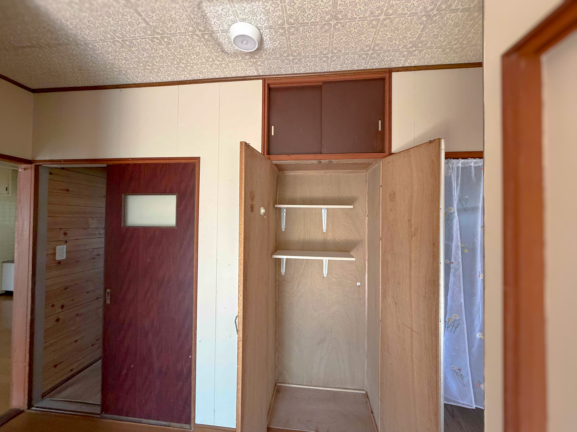 05｜廊下収納