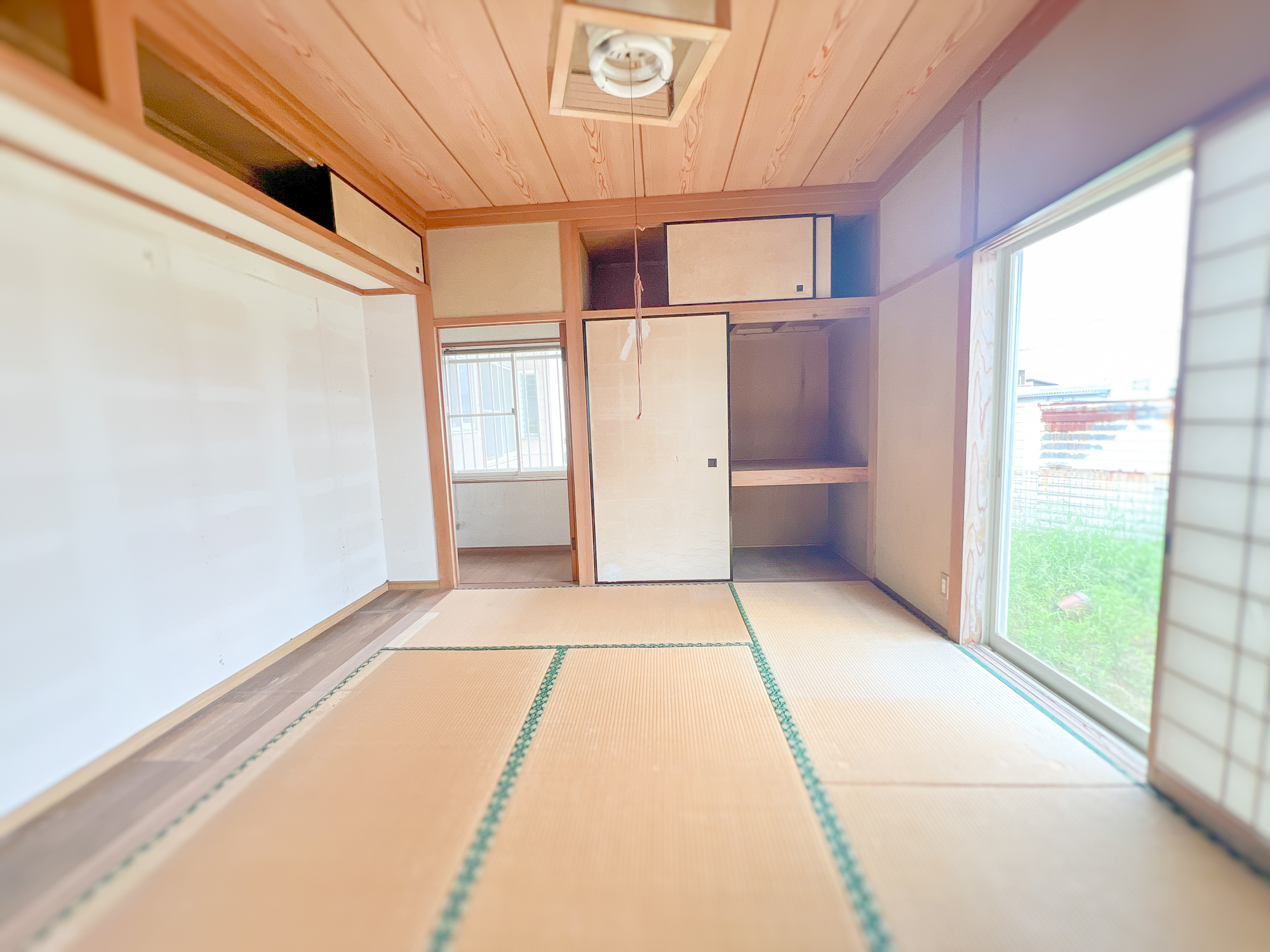 07｜部屋