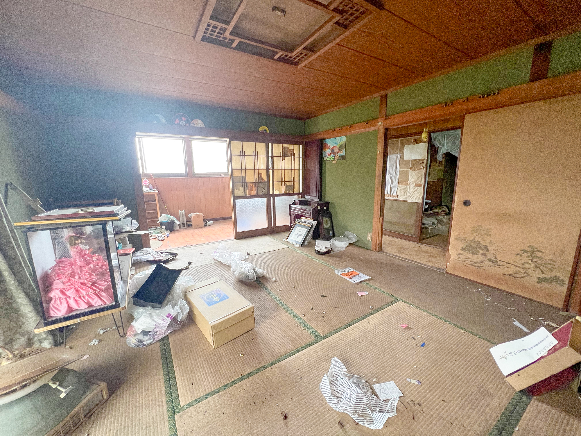 07｜部屋