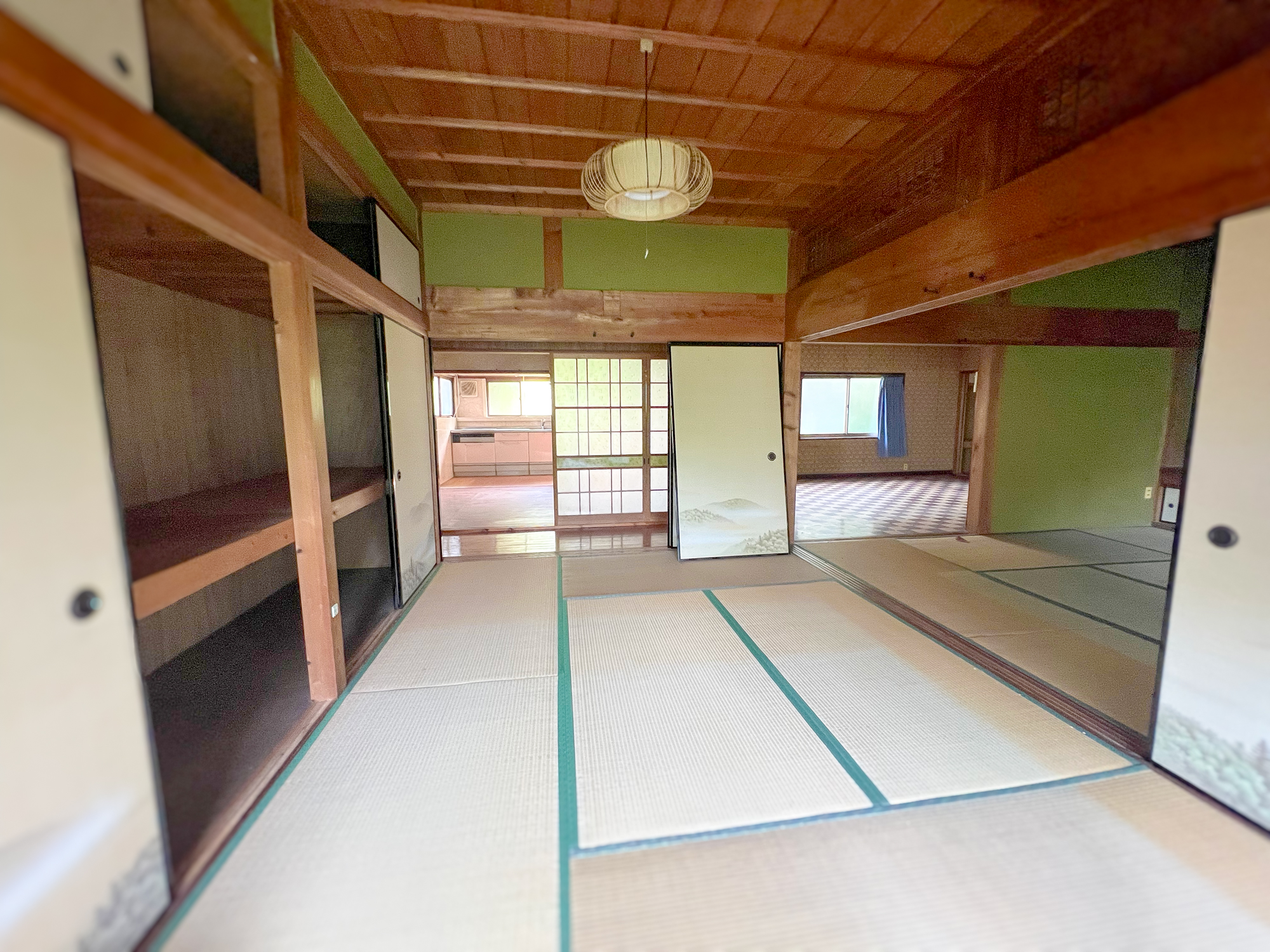 07｜部屋