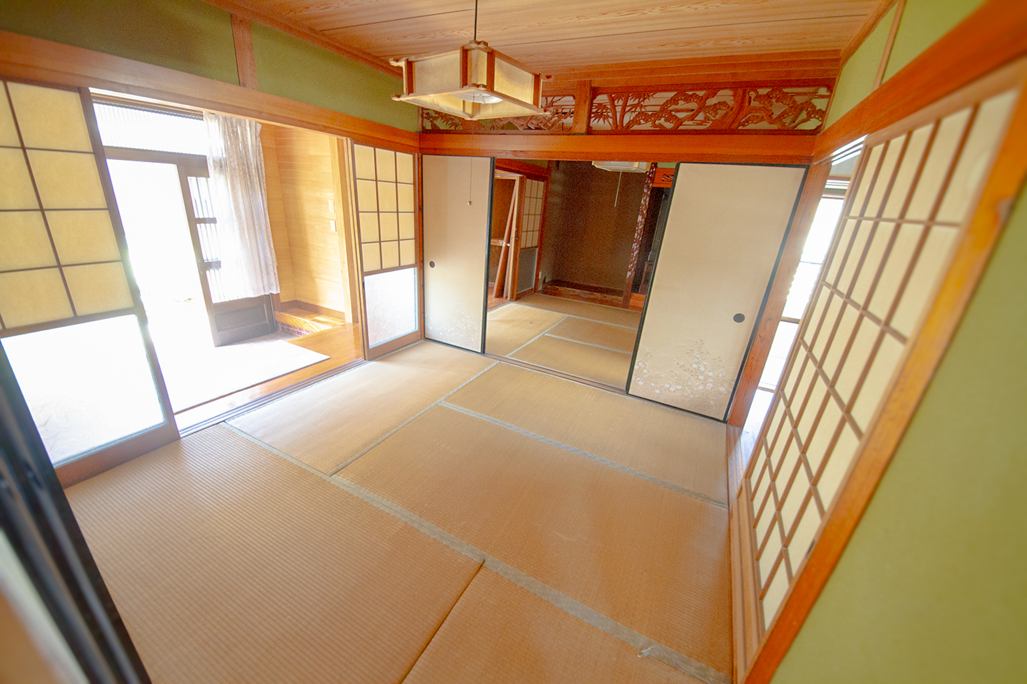 07｜部屋