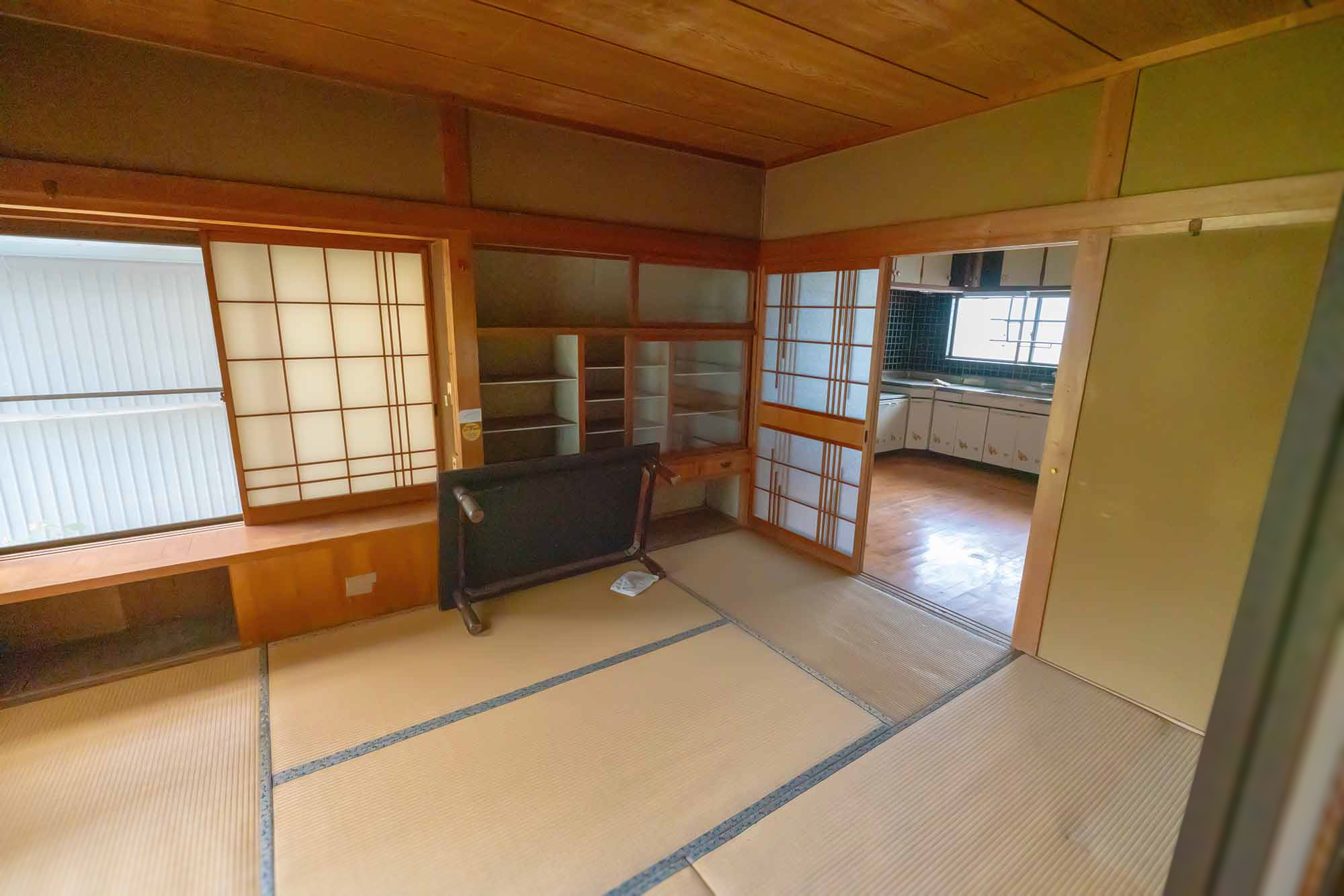 08｜部屋