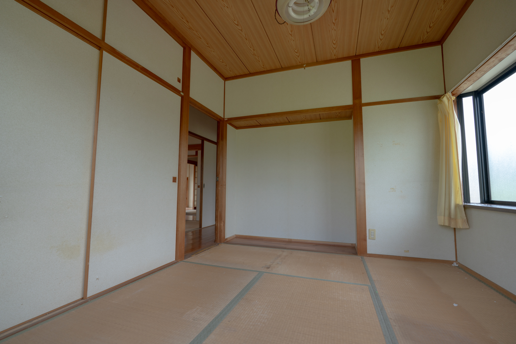 08｜部屋