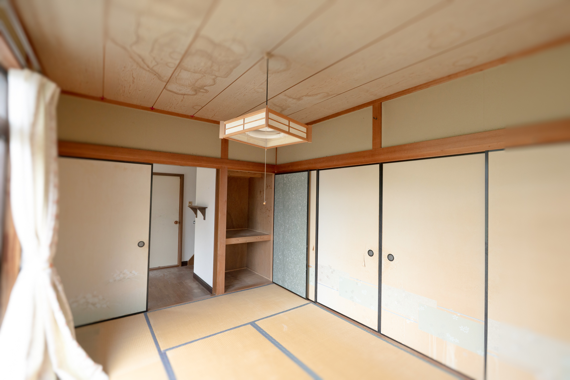 08｜部屋