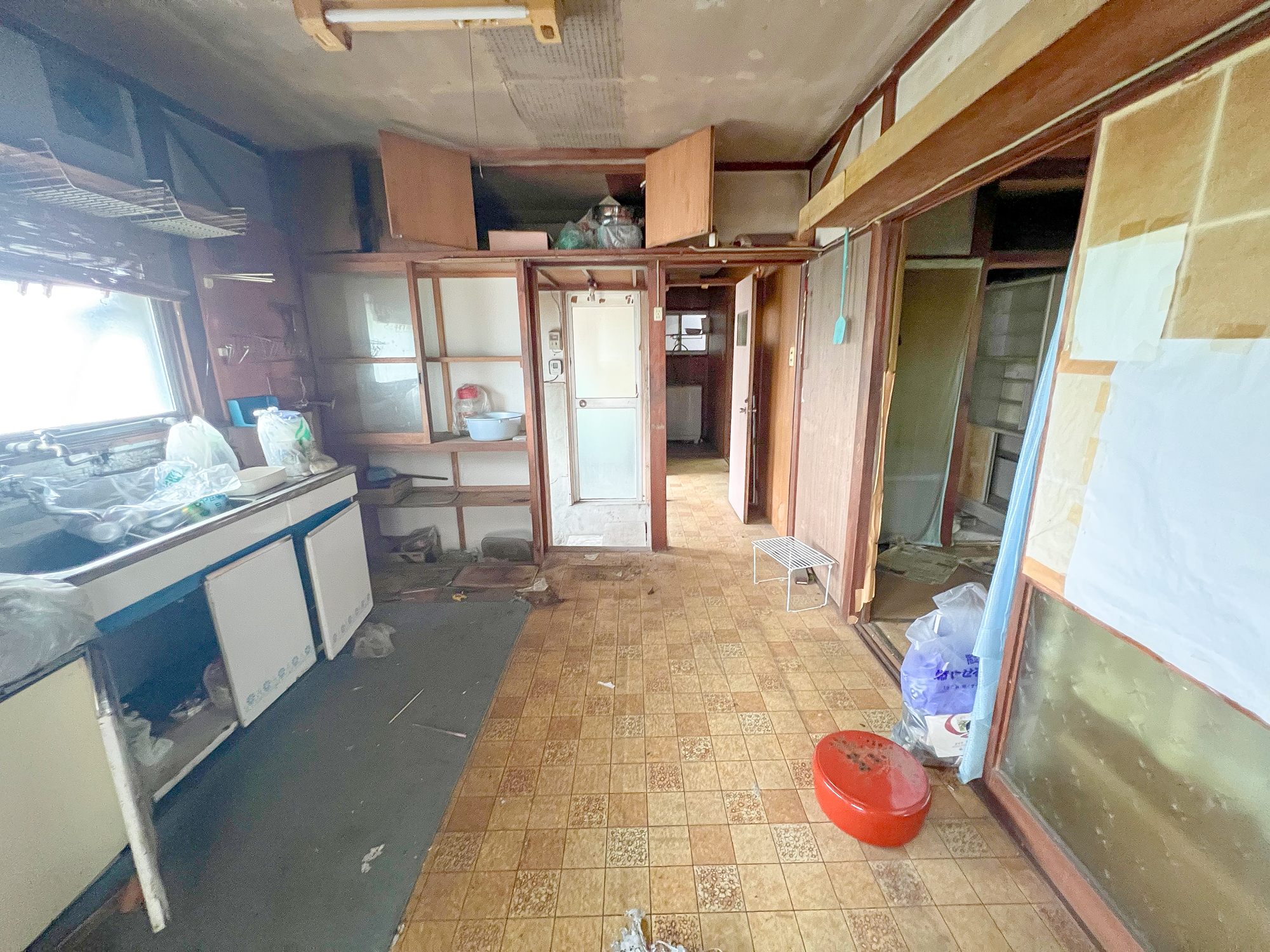 08｜部屋