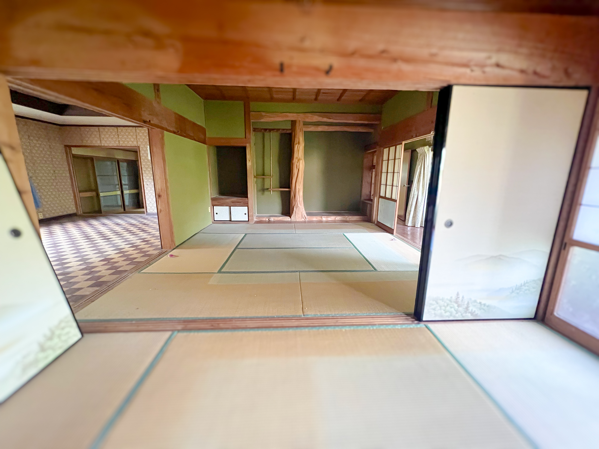 08｜部屋