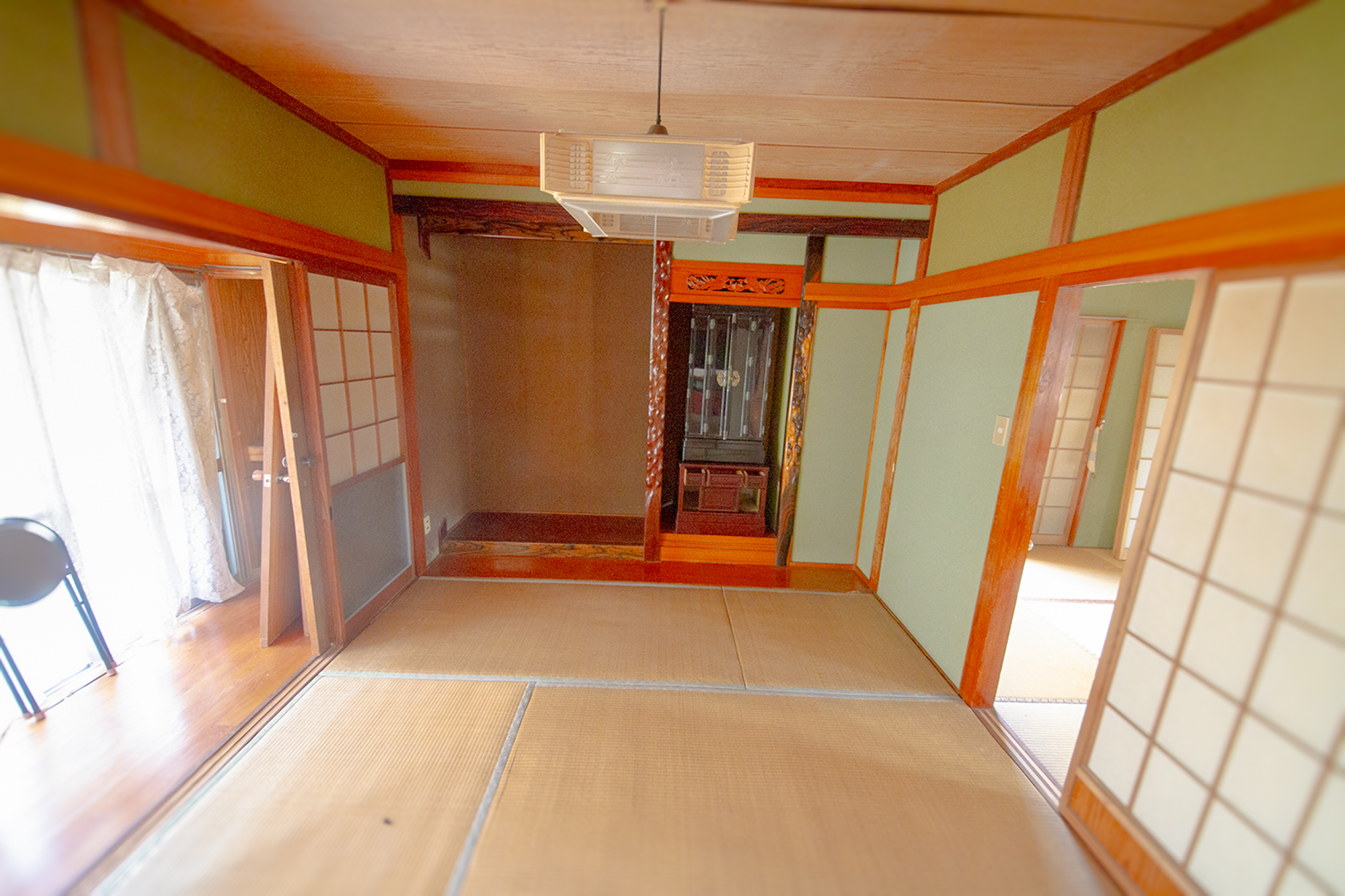 08｜部屋