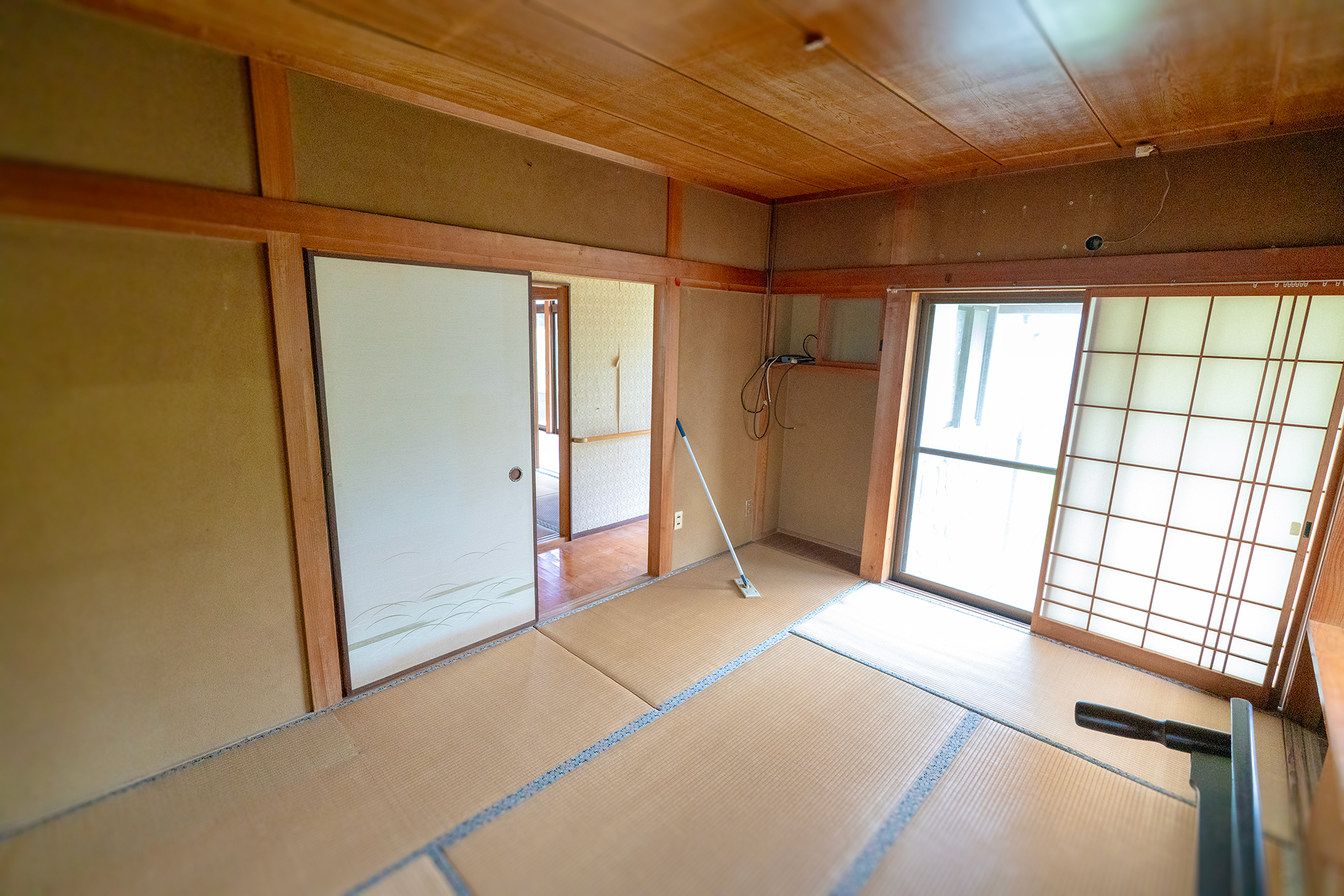 09｜部屋