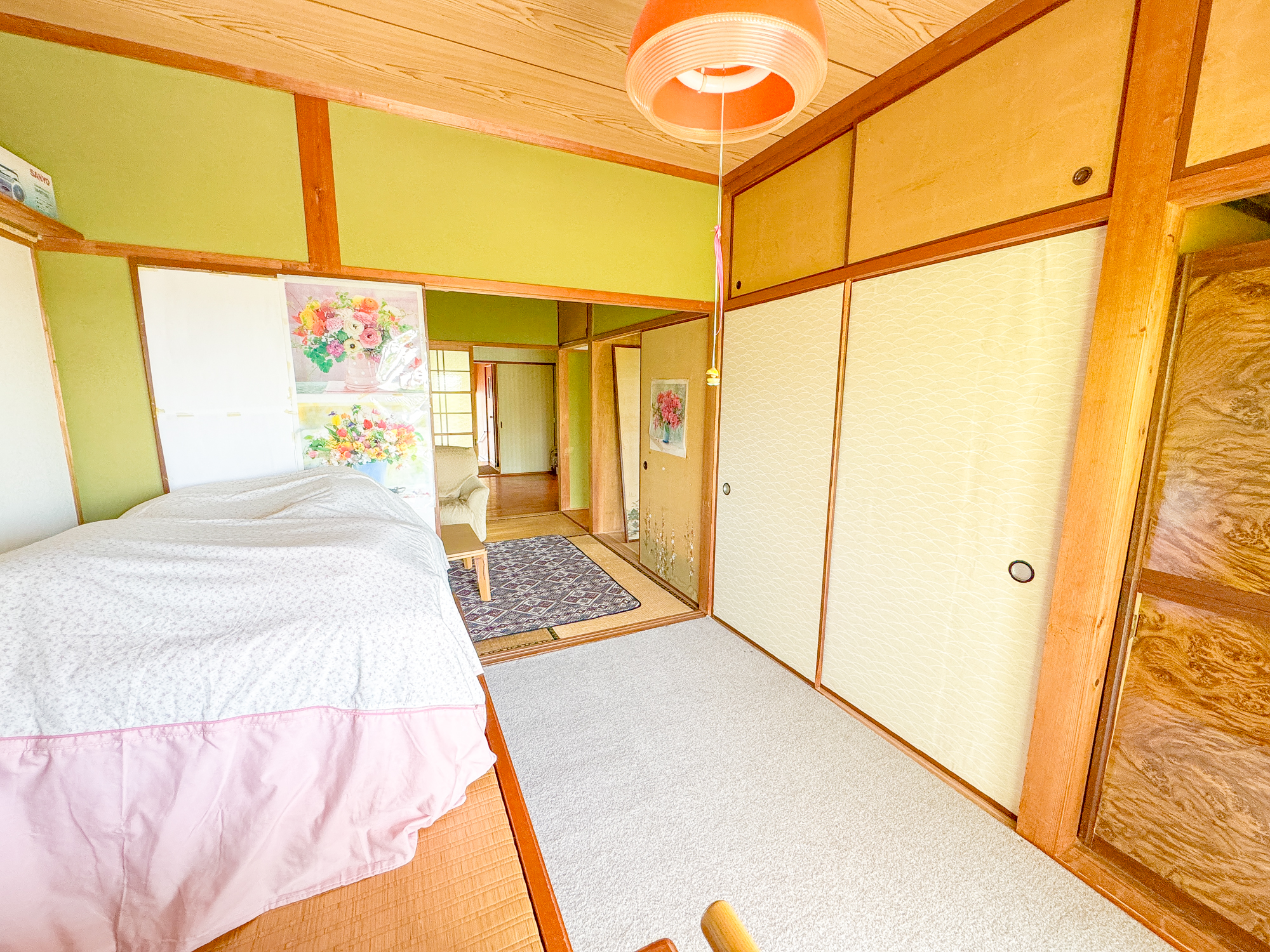 09｜部屋
