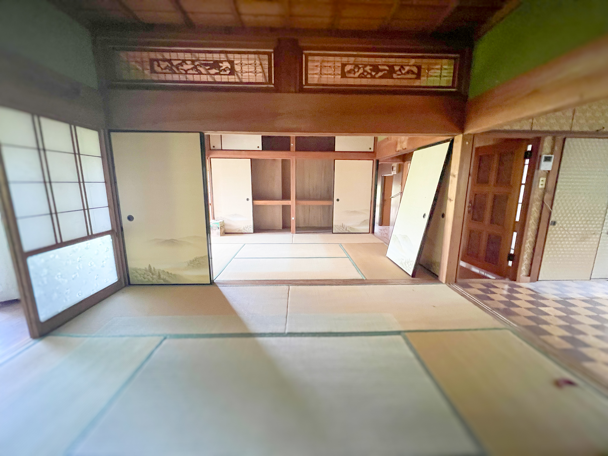 09｜部屋