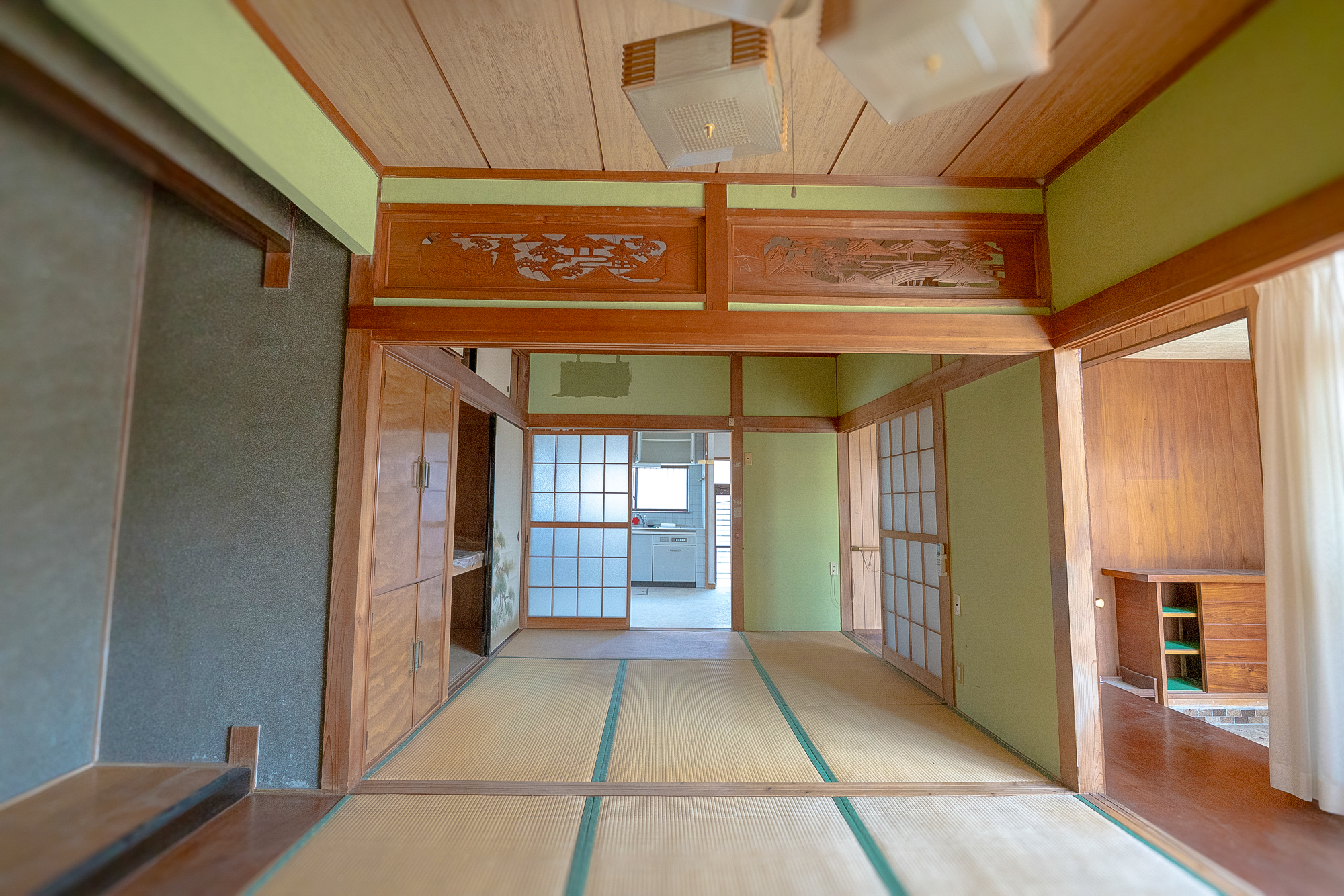 09｜部屋