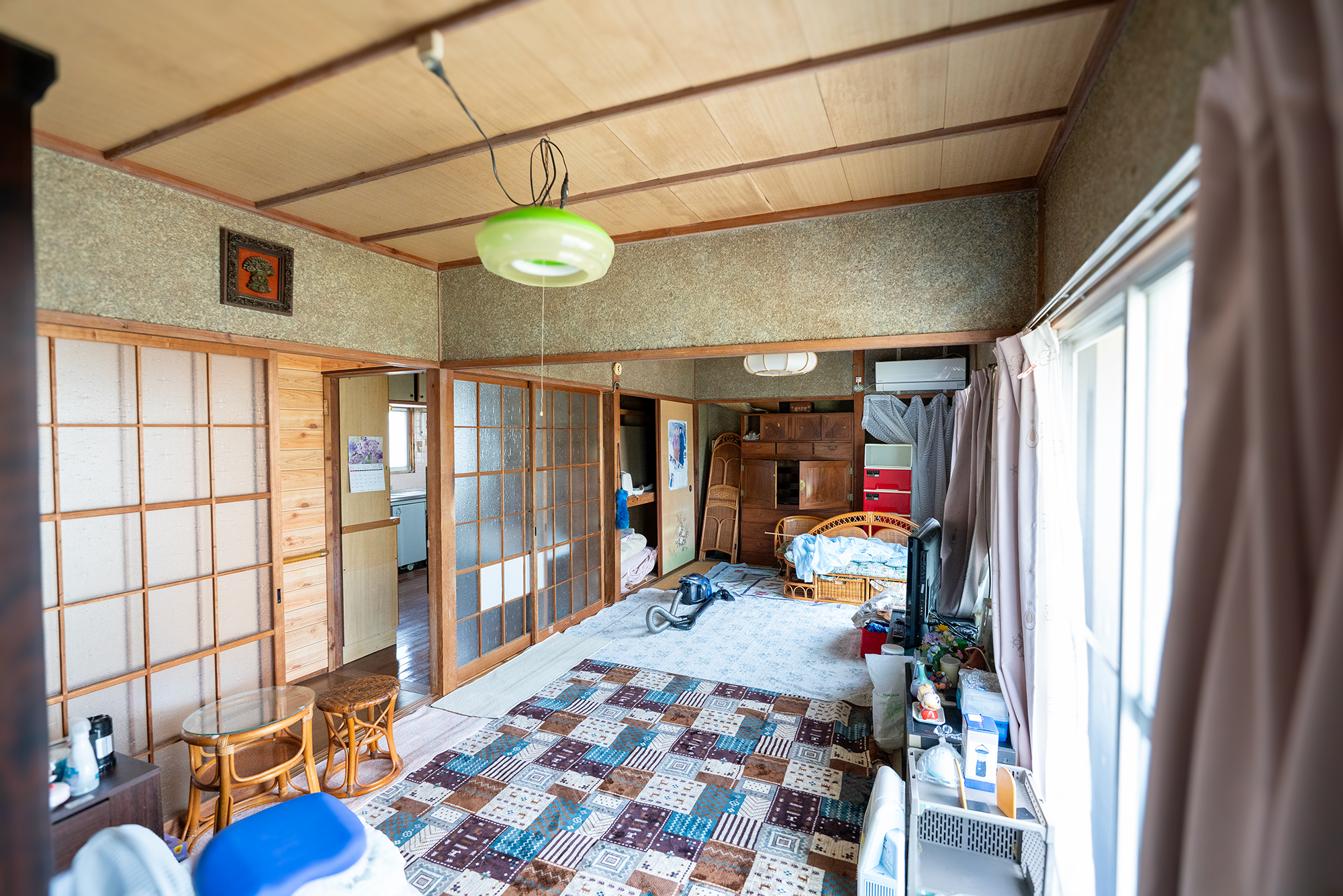 09｜部屋