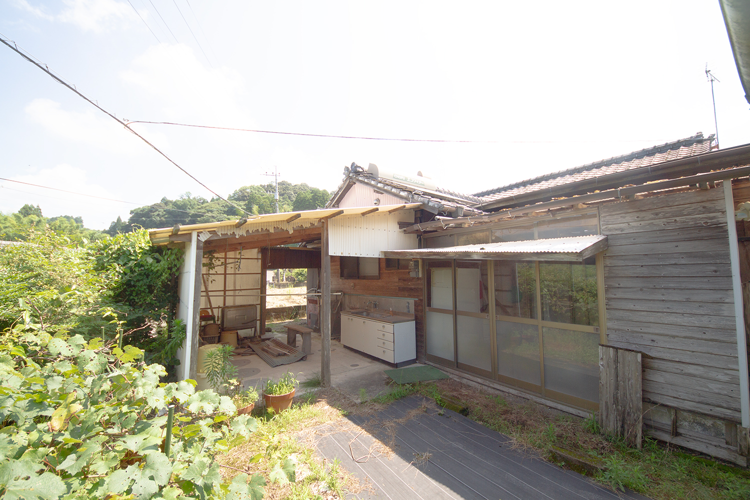 都城の古民家空き家