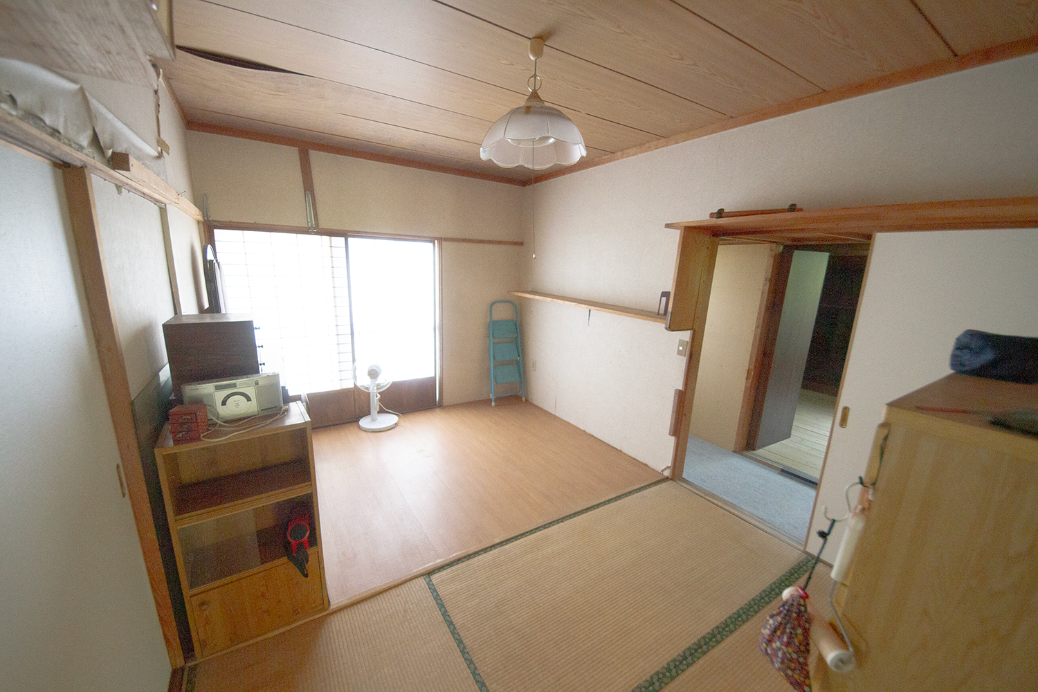 07｜部屋