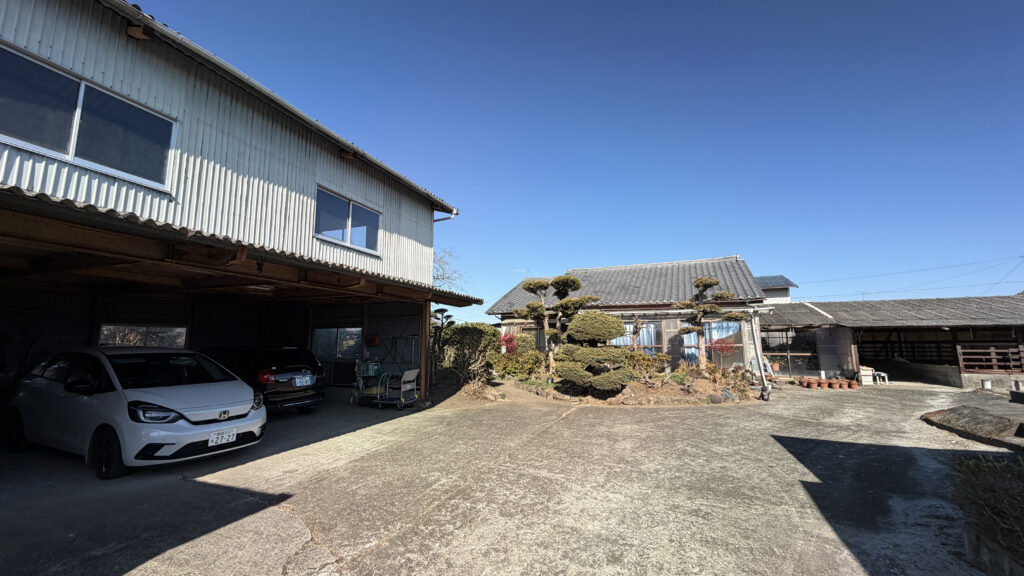 【高城町】敷地392坪のゆとり。アイデアが広がる平屋暮らし。
