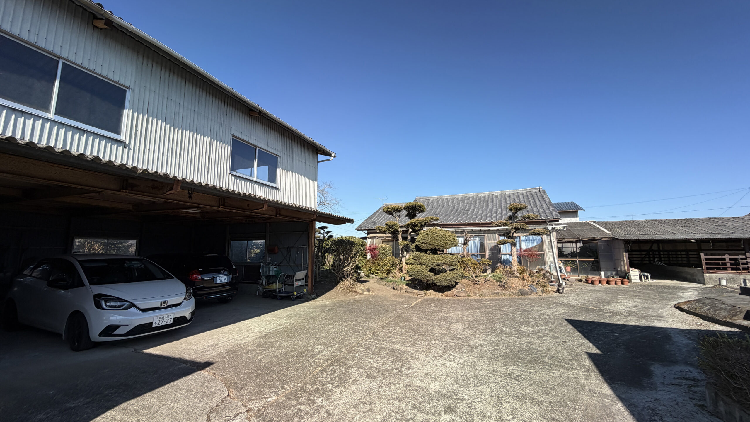 【高城町】敷地392坪のゆとり。アイデアが広がる平屋暮らし。