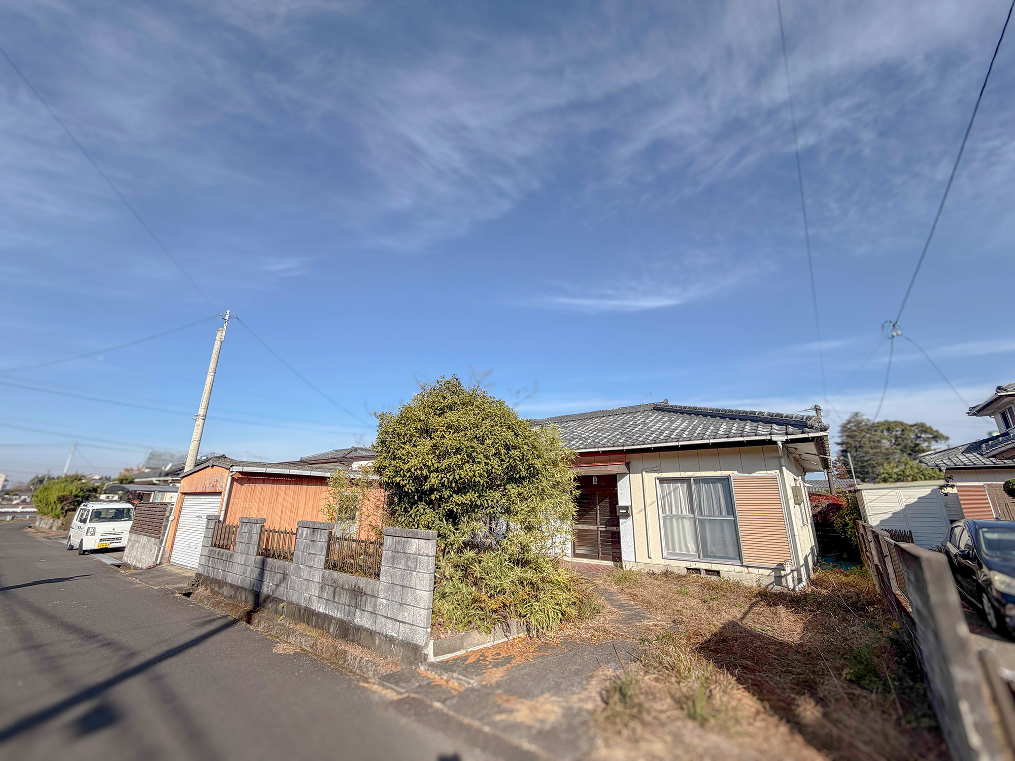 【都城市広原町】リノベ済みより面白い！立地が良くて住みやすい！クセ強だけどすぐに住めるお家