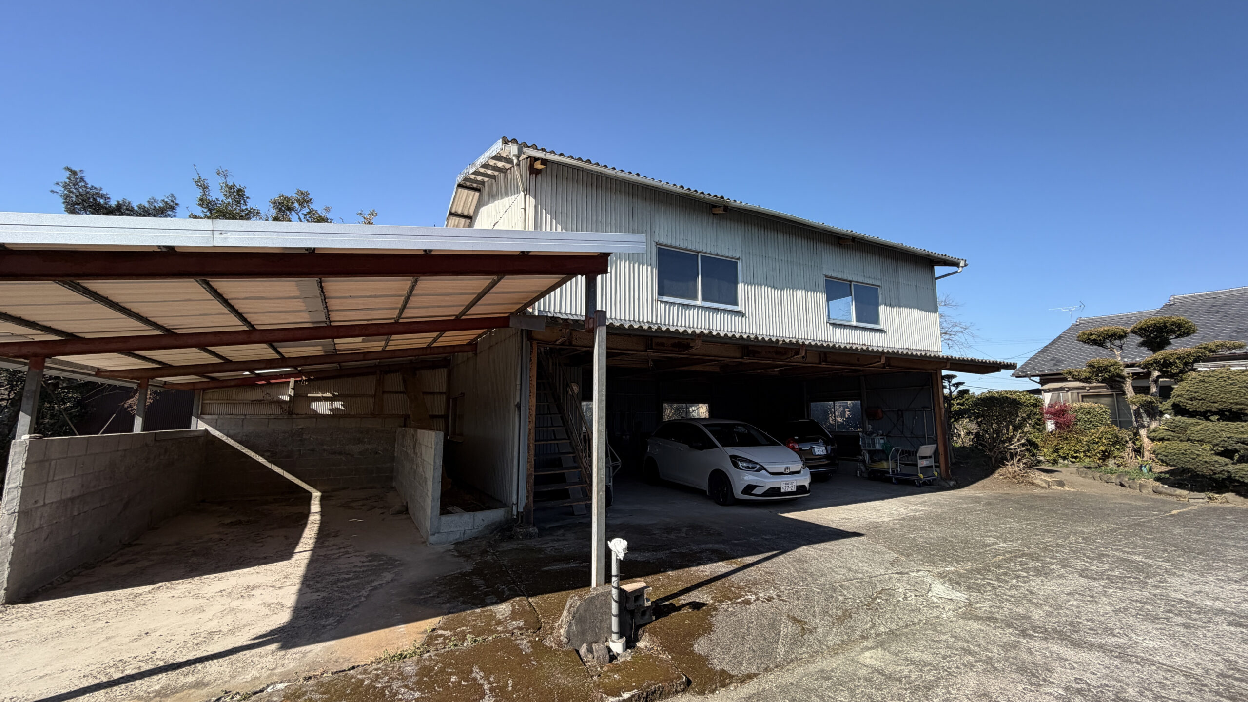 【高城町】敷地392坪のゆとり。アイデアが広がる平屋暮らし。