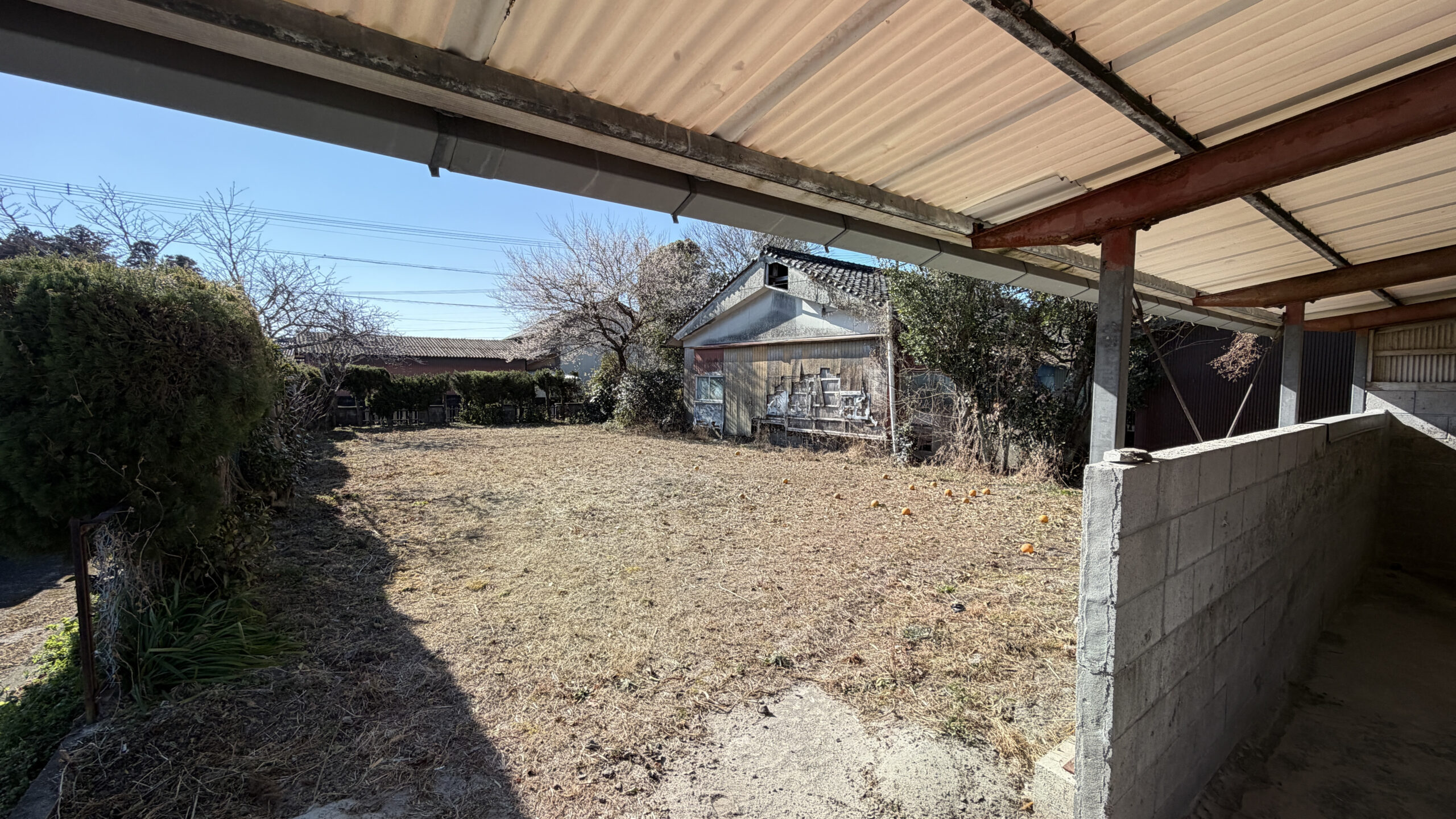 【高城町】敷地392坪のゆとり。アイデアが広がる平屋暮らし。