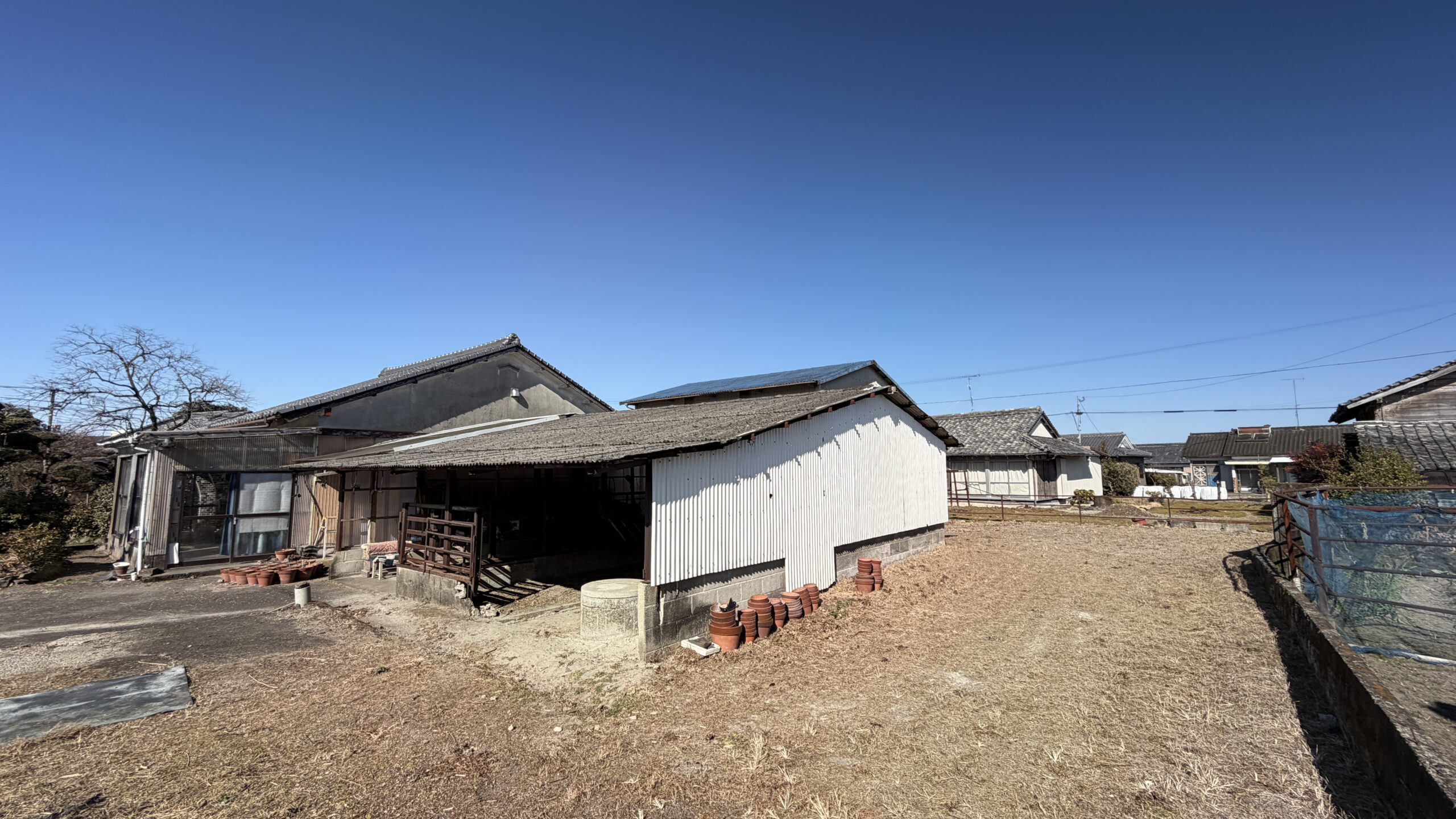 【高城町】敷地392坪のゆとり。アイデアが広がる平屋暮らし。