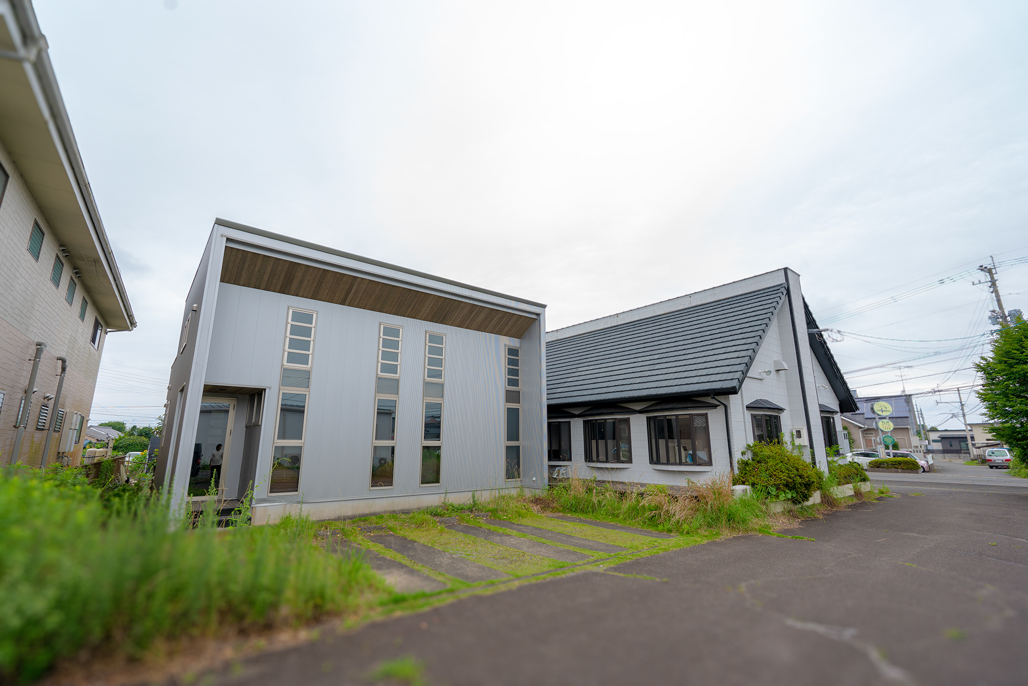 【三股町】元歯医者の物件を自由に大改造。ユニークな間取りで作る自分だけの空間