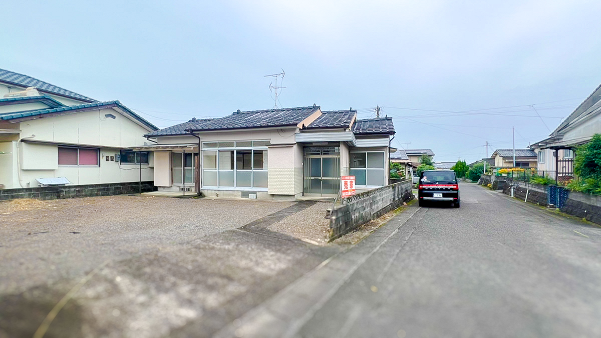 【下長飯町】