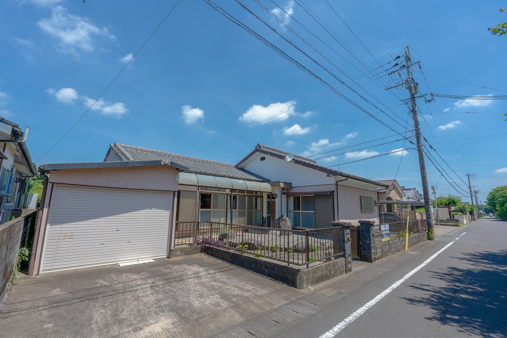 【蓑原町】