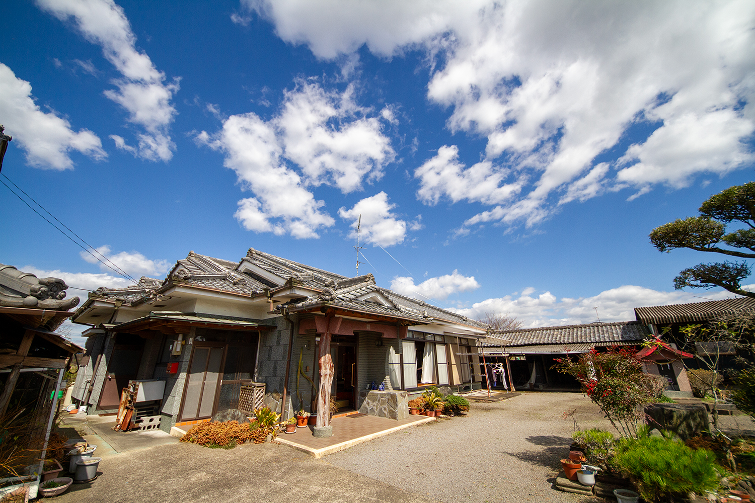【野々美谷町】憧れの田舎暮らし！自然豊かな600万円の家