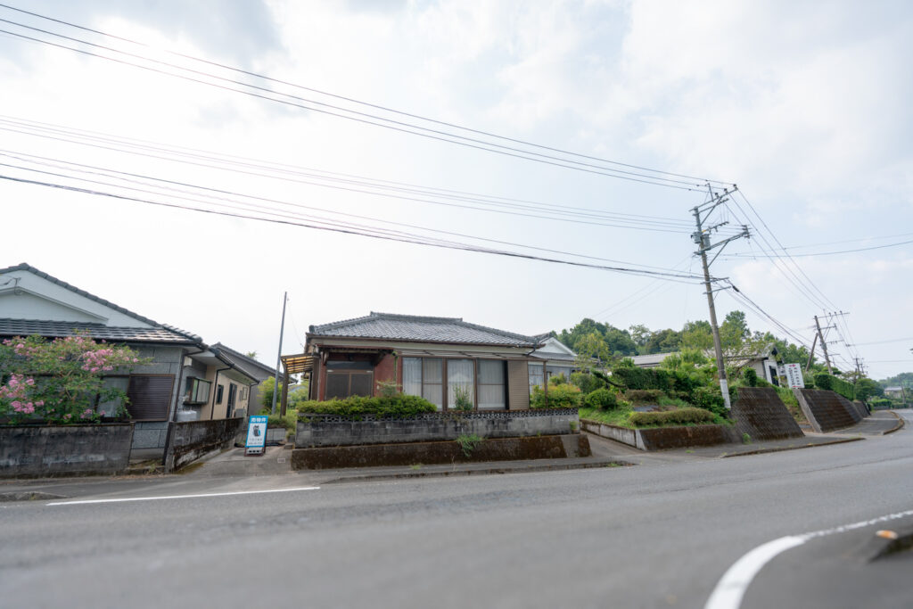 【山之口】150万円から始める台所直通の平家暮らし