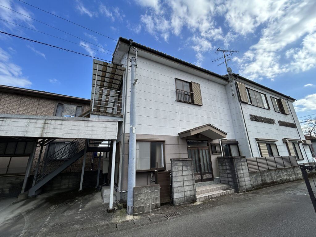 【菖蒲原町】2階に道場！？前代未聞のワクワク物件。