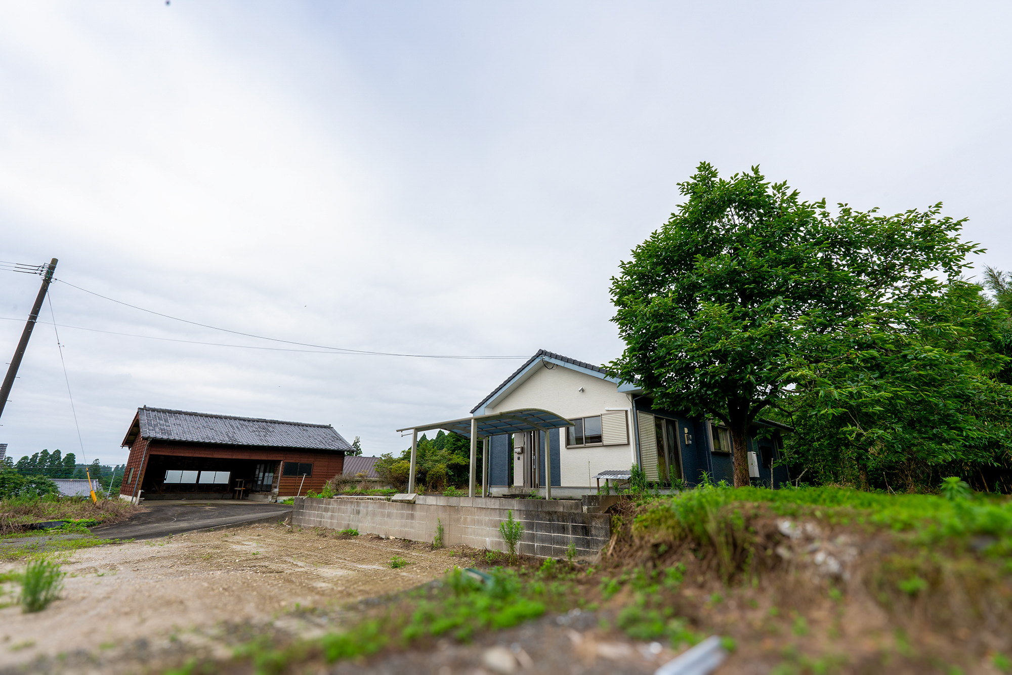 【曽於市】水回りもキッチンも超綺麗！平成26年築のおしゃれな平屋がそのまま住める状態で売りに出されていたので突撃してみた！