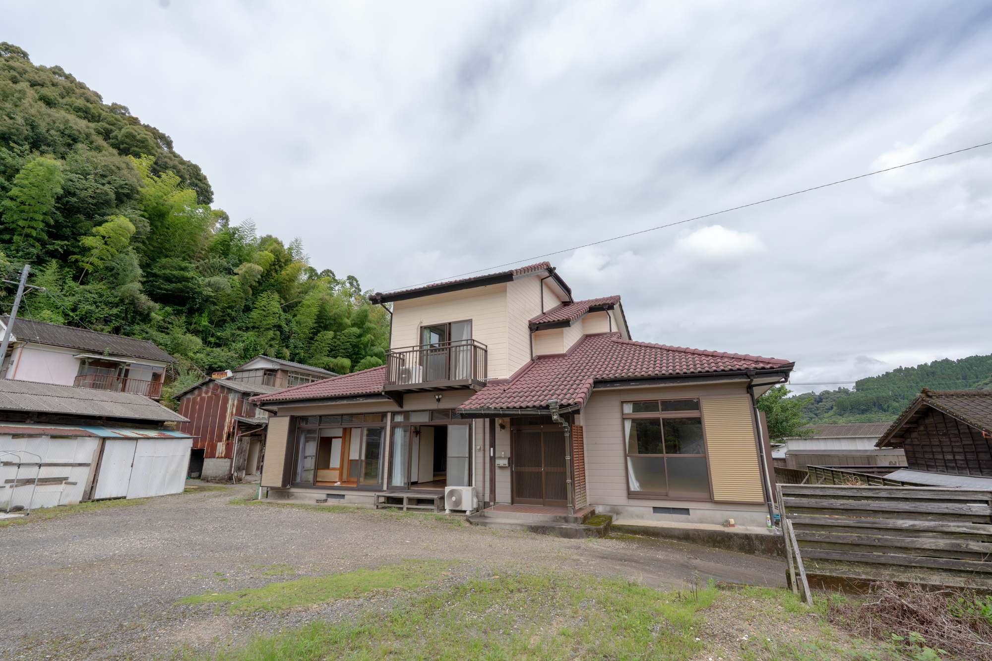 【美川町】