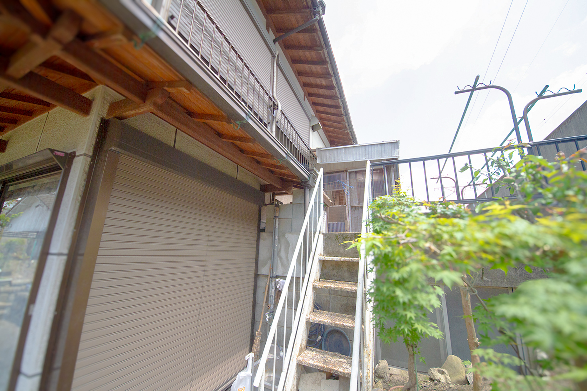 【松元町】駅まで徒歩30秒！なんかワクワクする駅近空き家