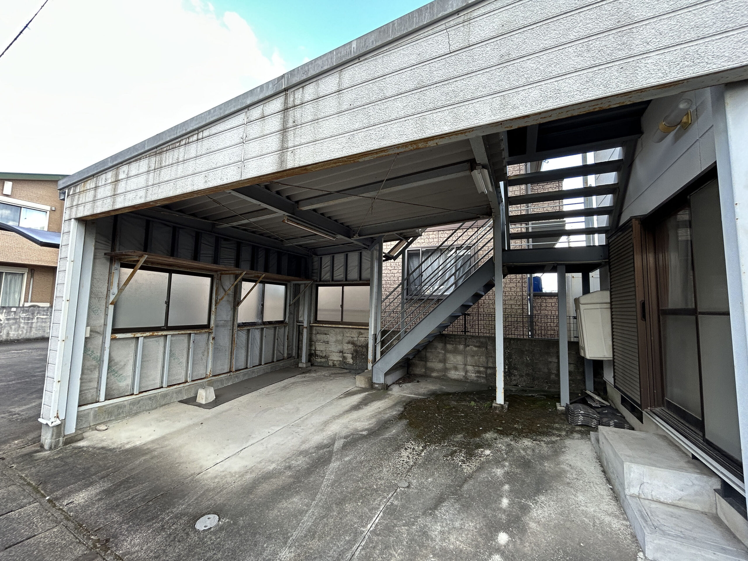 【菖蒲原町】2階に道場！？前代未聞のワクワク物件。