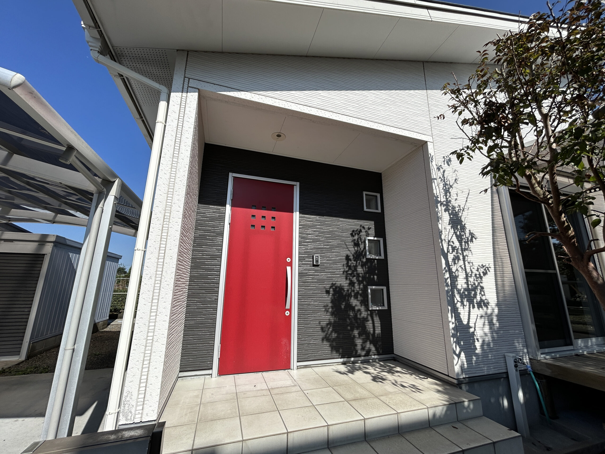 【五十町】平成23年築のきれいな平屋。街なかロフト付き物件。