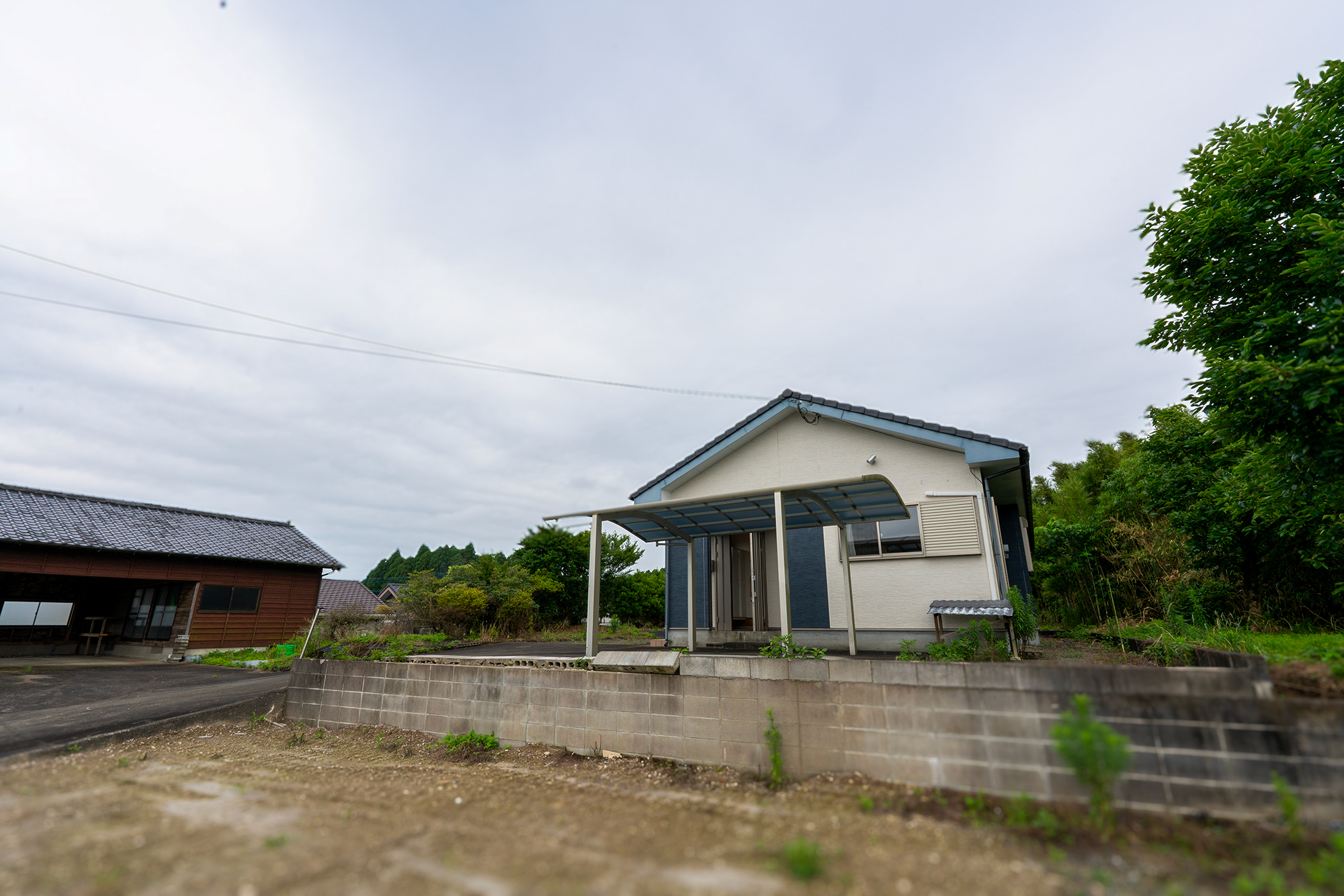 【曽於市】水回りもキッチンも超綺麗！平成26年築のおしゃれな平屋がそのまま住める状態で売りに出されていたので突撃してみた！