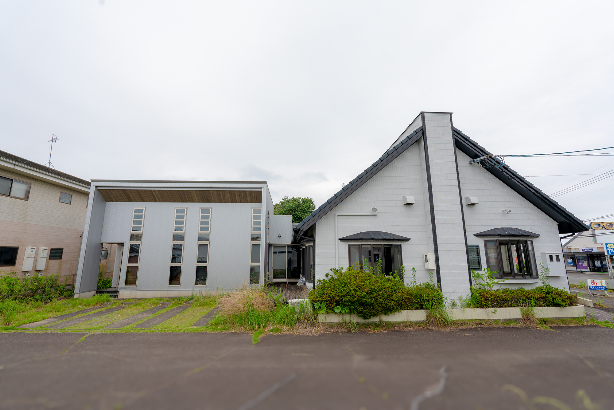 【三股町】元歯医者の物件を自由に大改造。ユニークな間取りで作る自分だけの空間