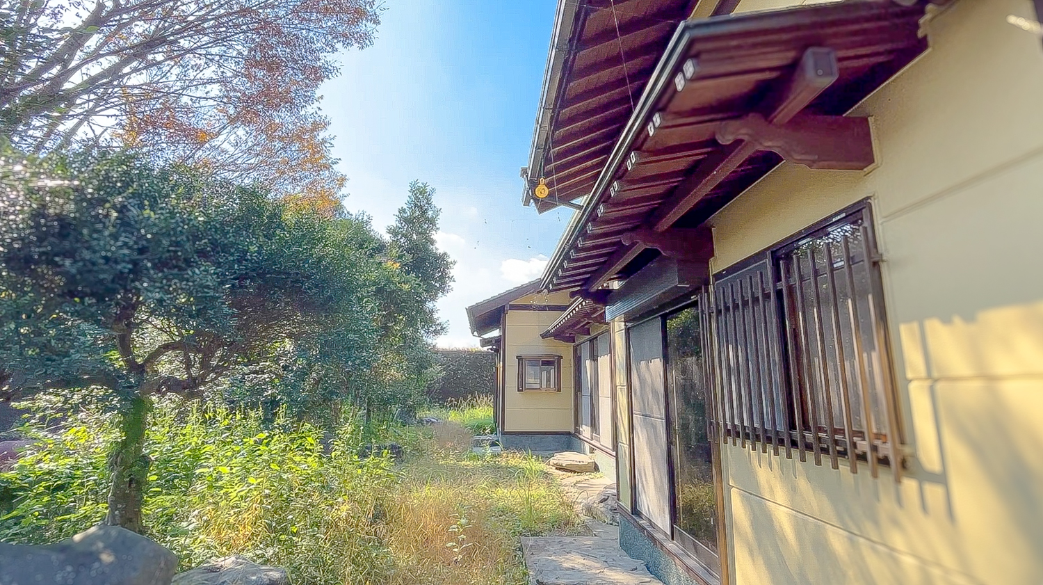 【上水流町】広大な敷地とユニークな地下空間付き大豪邸！