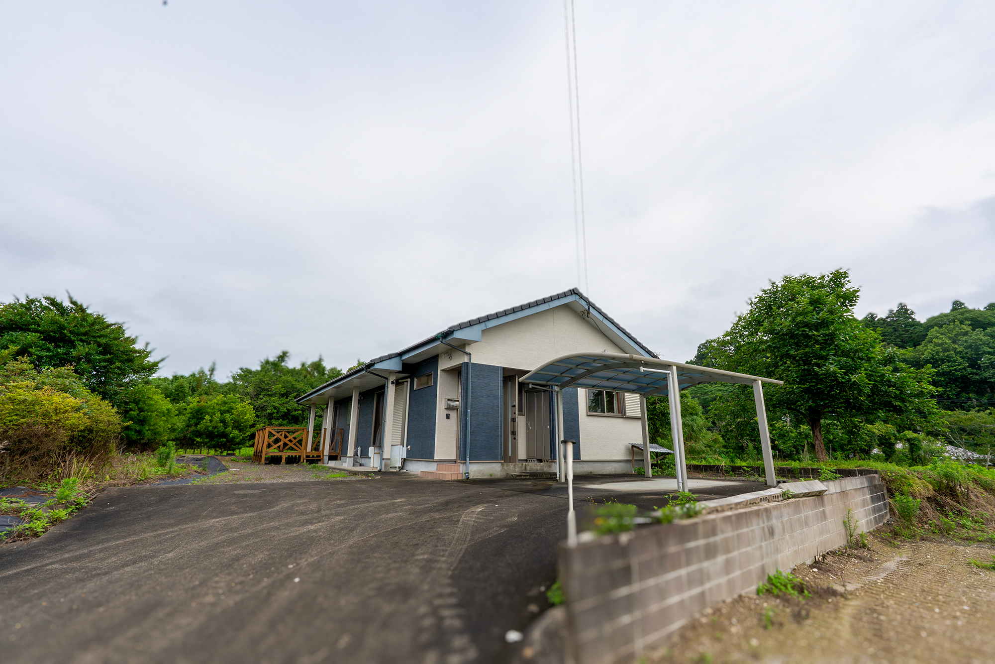 【曽於市】水回りもキッチンも超綺麗！平成26年築のおしゃれな平屋がそのまま住める状態で売りに出されていたので突撃してみた！