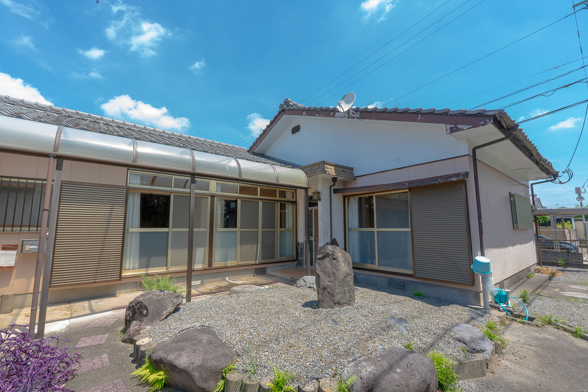 【蓑原町】