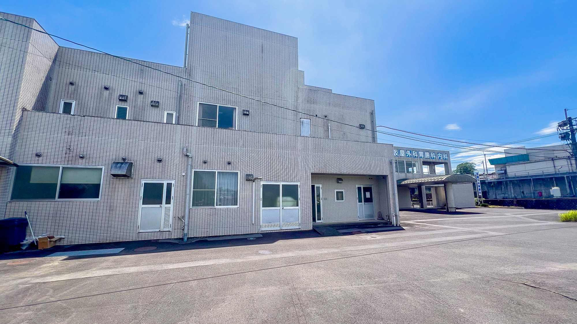 【志比田町】オフィス？シェアハウス？元病院の大型物件