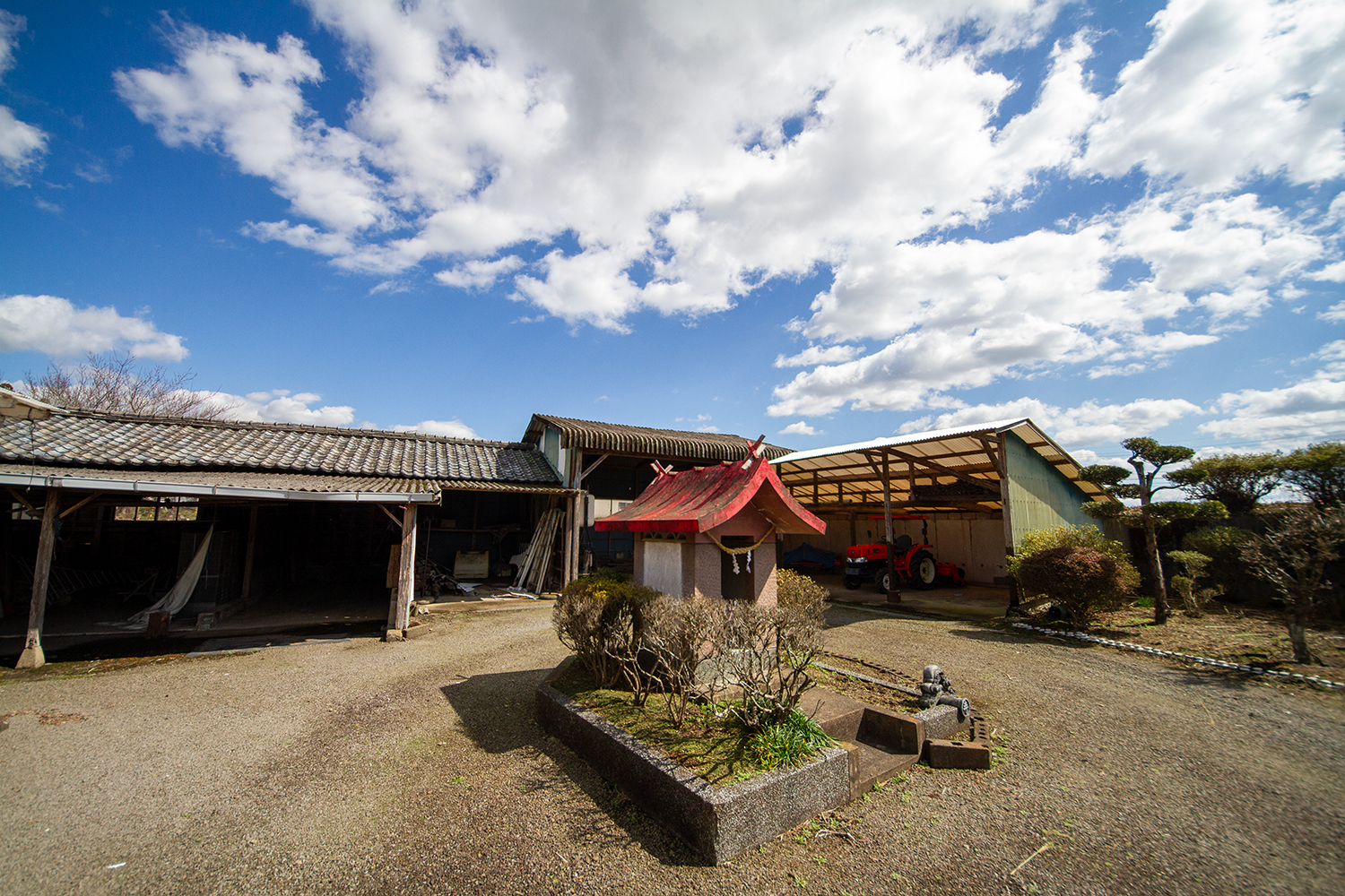 【野々美谷町】憧れの田舎暮らし！自然豊かな600万円の家