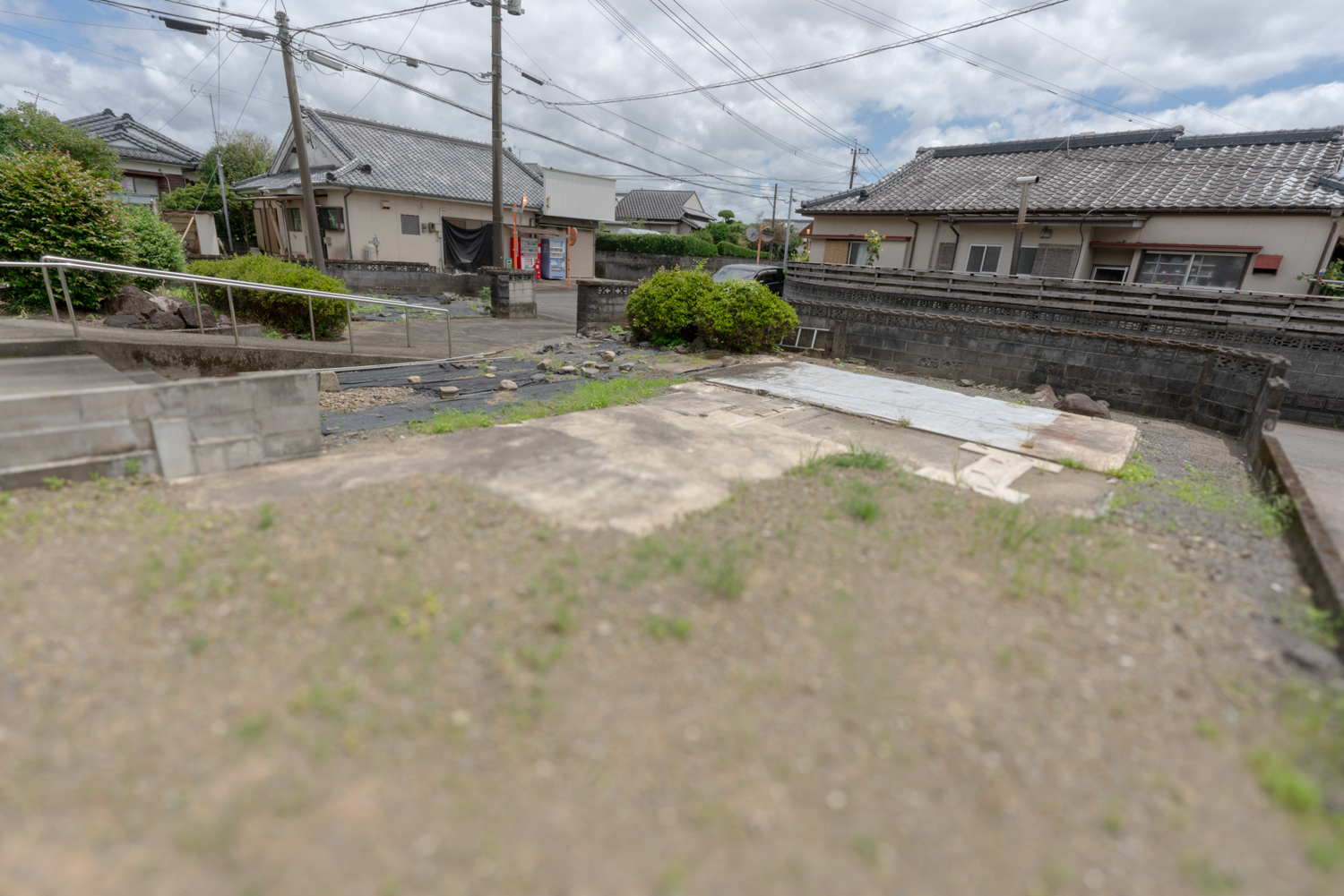 【高木町】手すりスロープ付きの和風平屋で、安心の暮らし