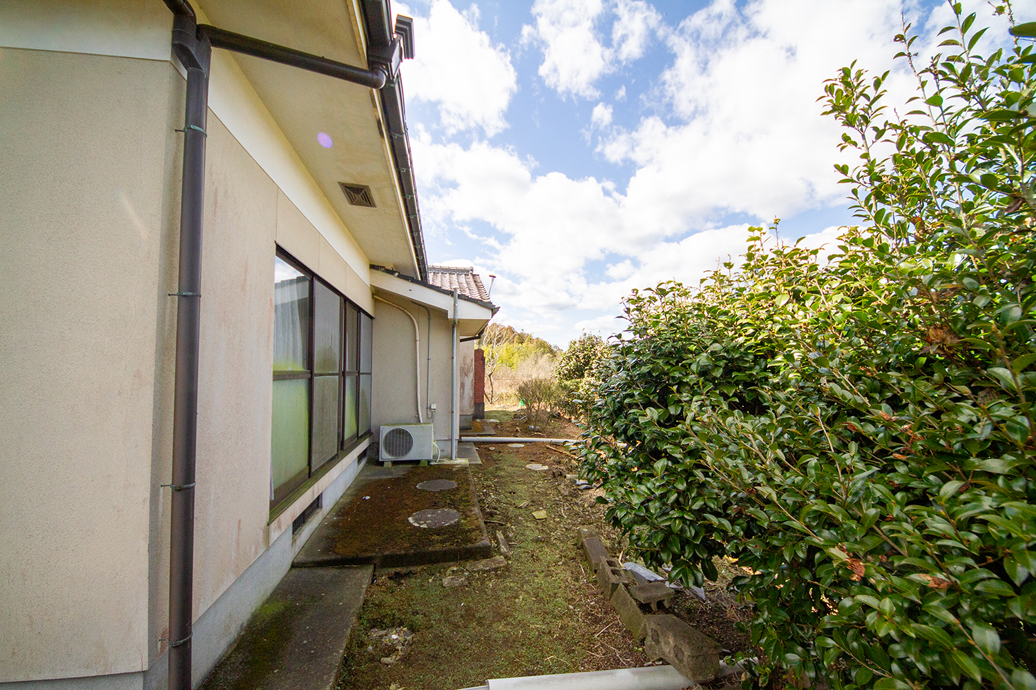 【野々美谷町】憧れの田舎暮らし！自然豊かな600万円の家
